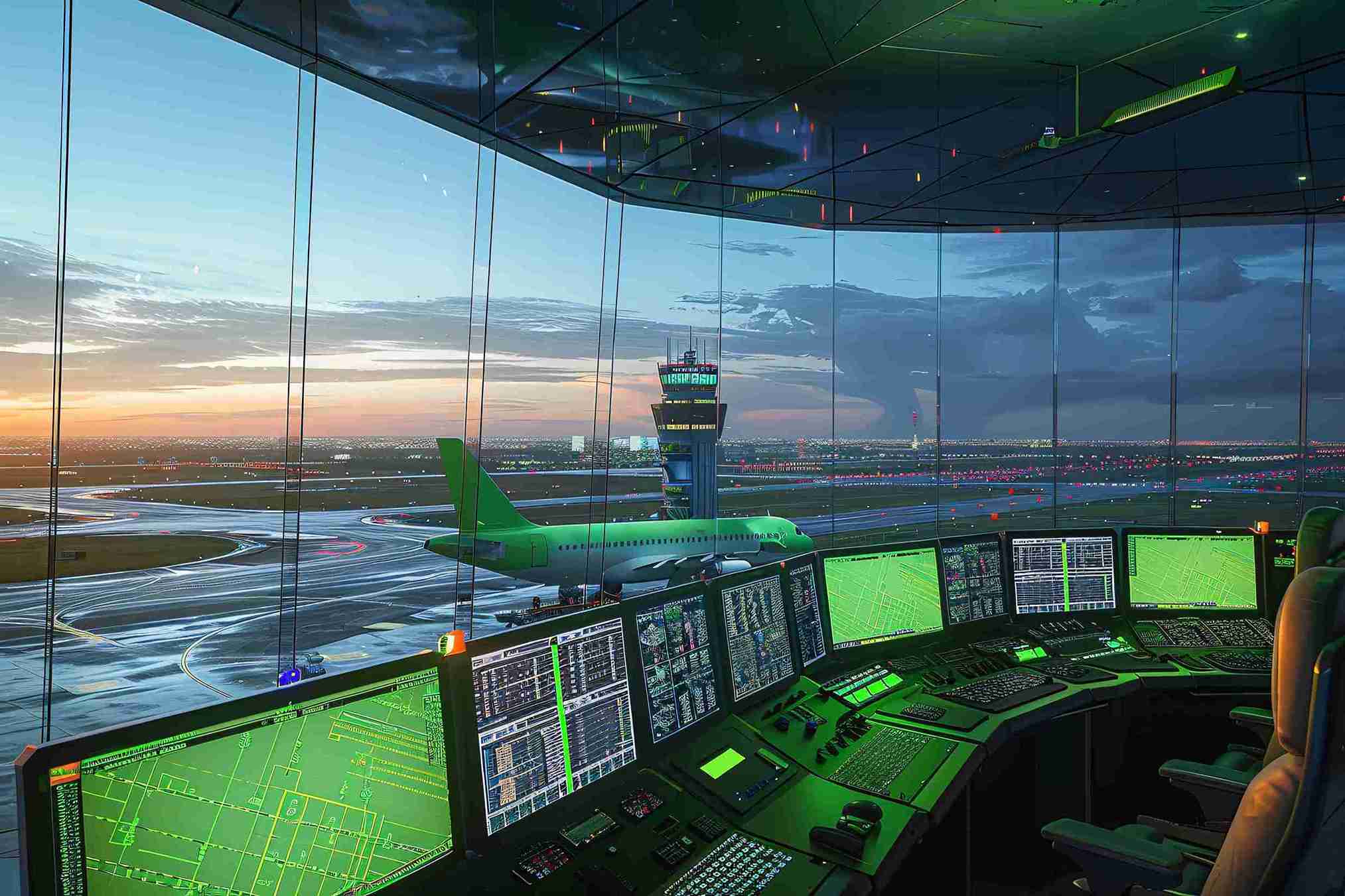 Flight Radar: How Real-Time Aircraft Tracking is Transforming Air Travel