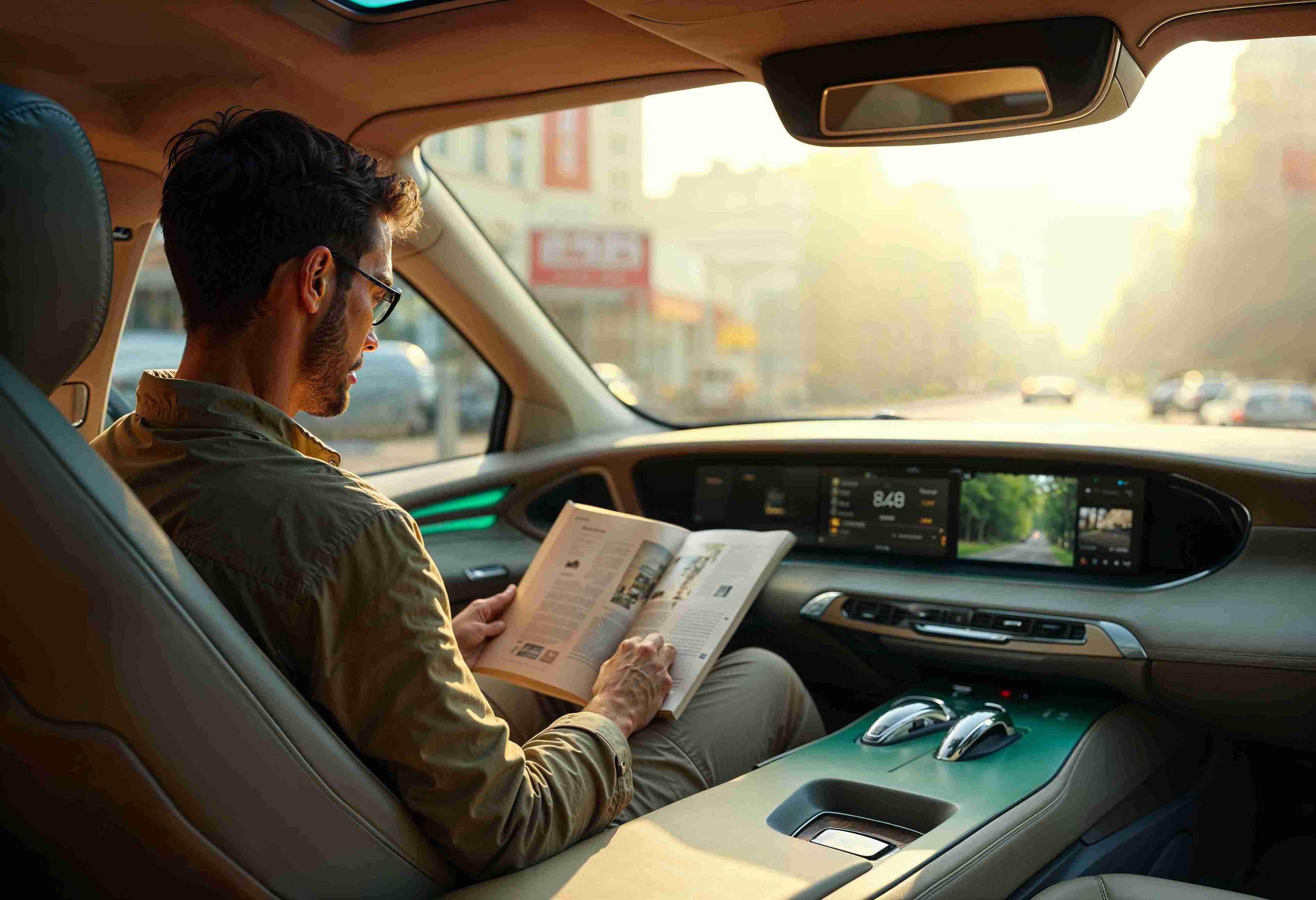 Waymo: Pioneering the Future of Autonomous Driving