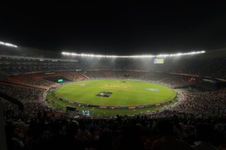 Australia Dominates Bangladesh in T20 World Cup