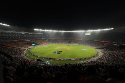 Australia Dominates Bangladesh in T20 World Cup