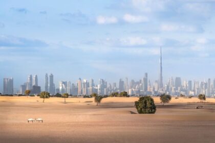 Dubai Travel Advice Relaxed for UK Visitors