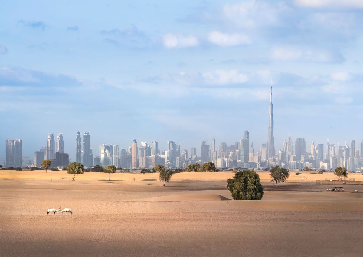 Dubai Travel Advice Relaxed for UK Visitors