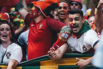 Lidl Unveils Giroud World Cup Jersey as Messi Sets Record