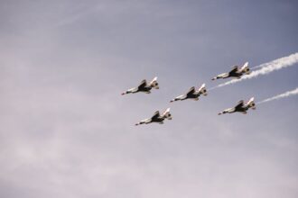Luftwaffe Chief Addresses NATO Defence Role