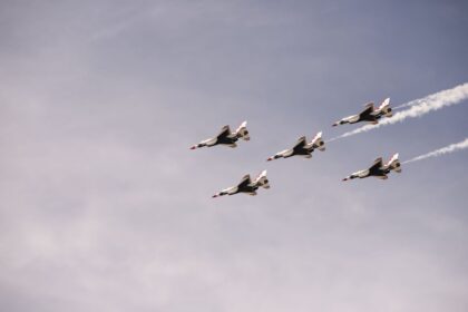 Luftwaffe Chief Addresses NATO Defence Role