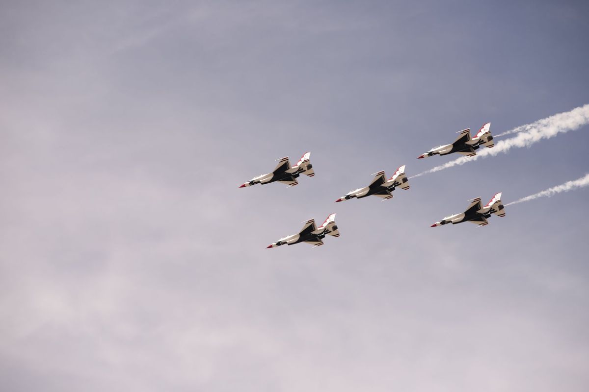 Luftwaffe Chief Addresses NATO Defence Role