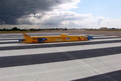 RAF Airfields Fueled Post-War Motorsport Revival
