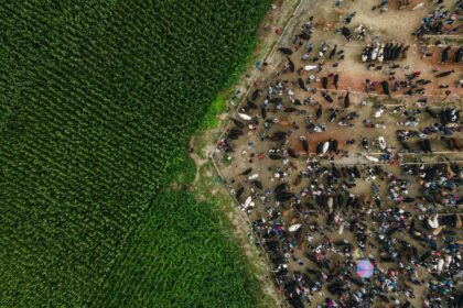 Yorkshire Set to Host Major Agricultural Event in 2026