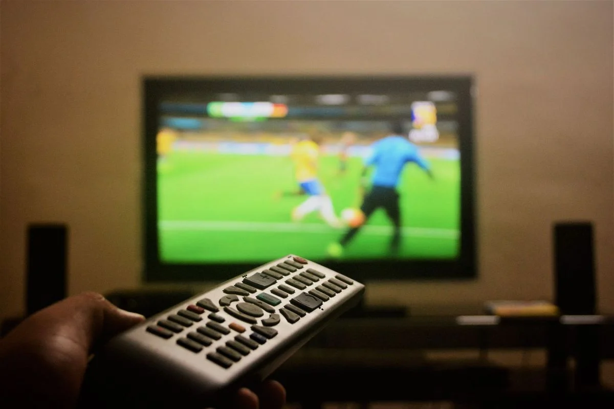 ITV World Cup Coverage Draws Viewer Complaints