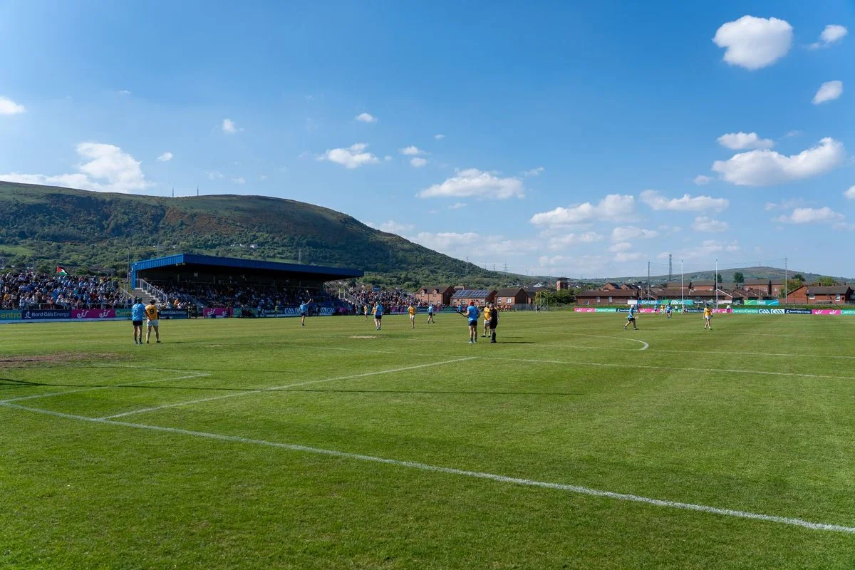 Louth Reach First All-Ireland SFC Semi-Final Since 1957