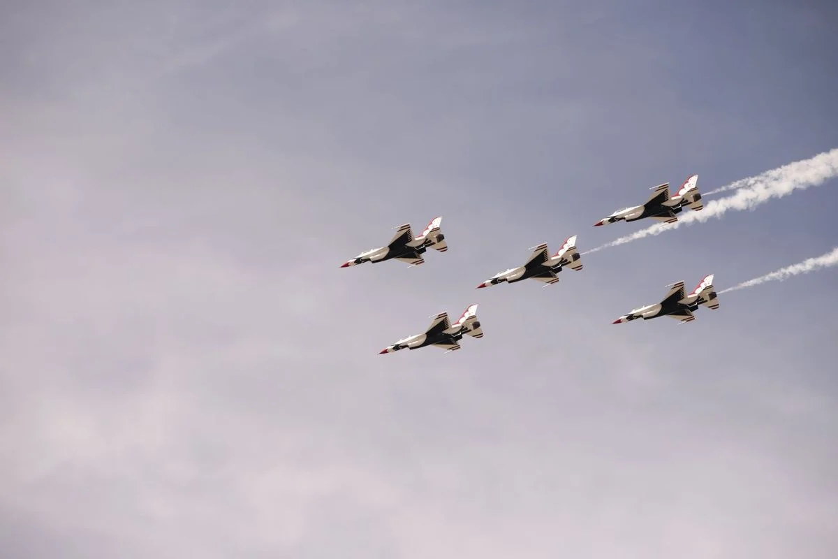Luftwaffe Chief Addresses NATO Defence Role