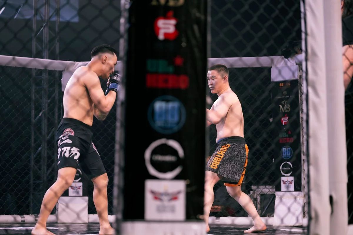 Johnny Walker's UFC Belgrade Heavyweight Debut Cancelled