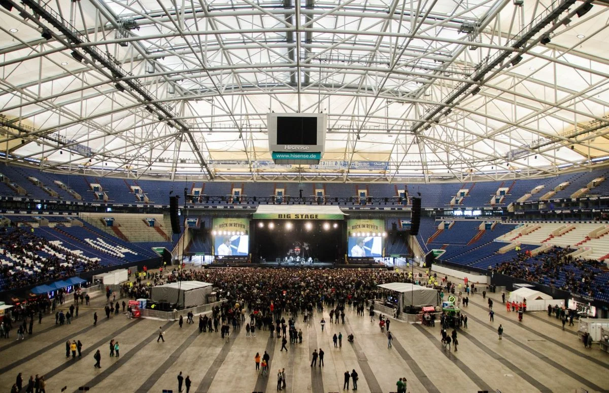 My Chemical Romance Announce Wembley Trilogy in 2026