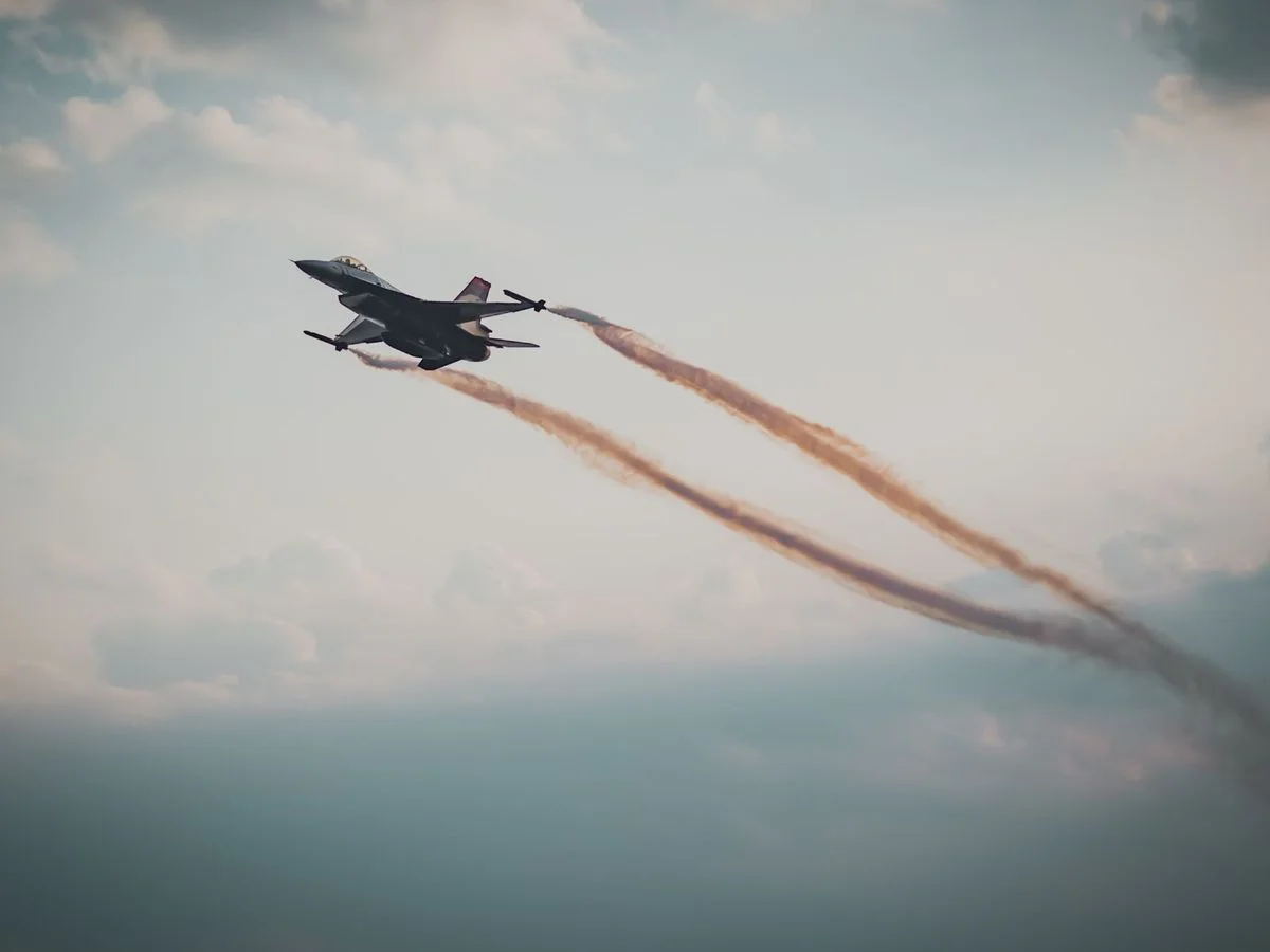 Poland Eyes Eurofighter Typhoon as F-15EX Alternative