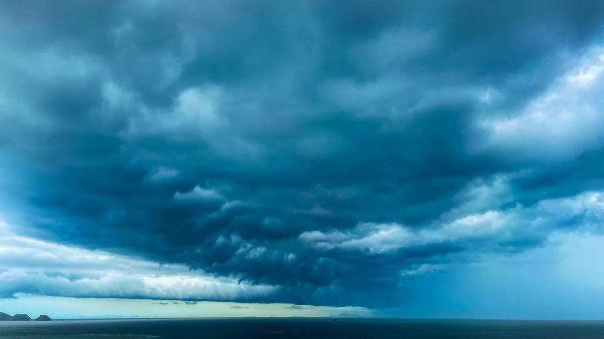 Severe Thunderstorms and Heavy Rain Disrupt Parts of Germany