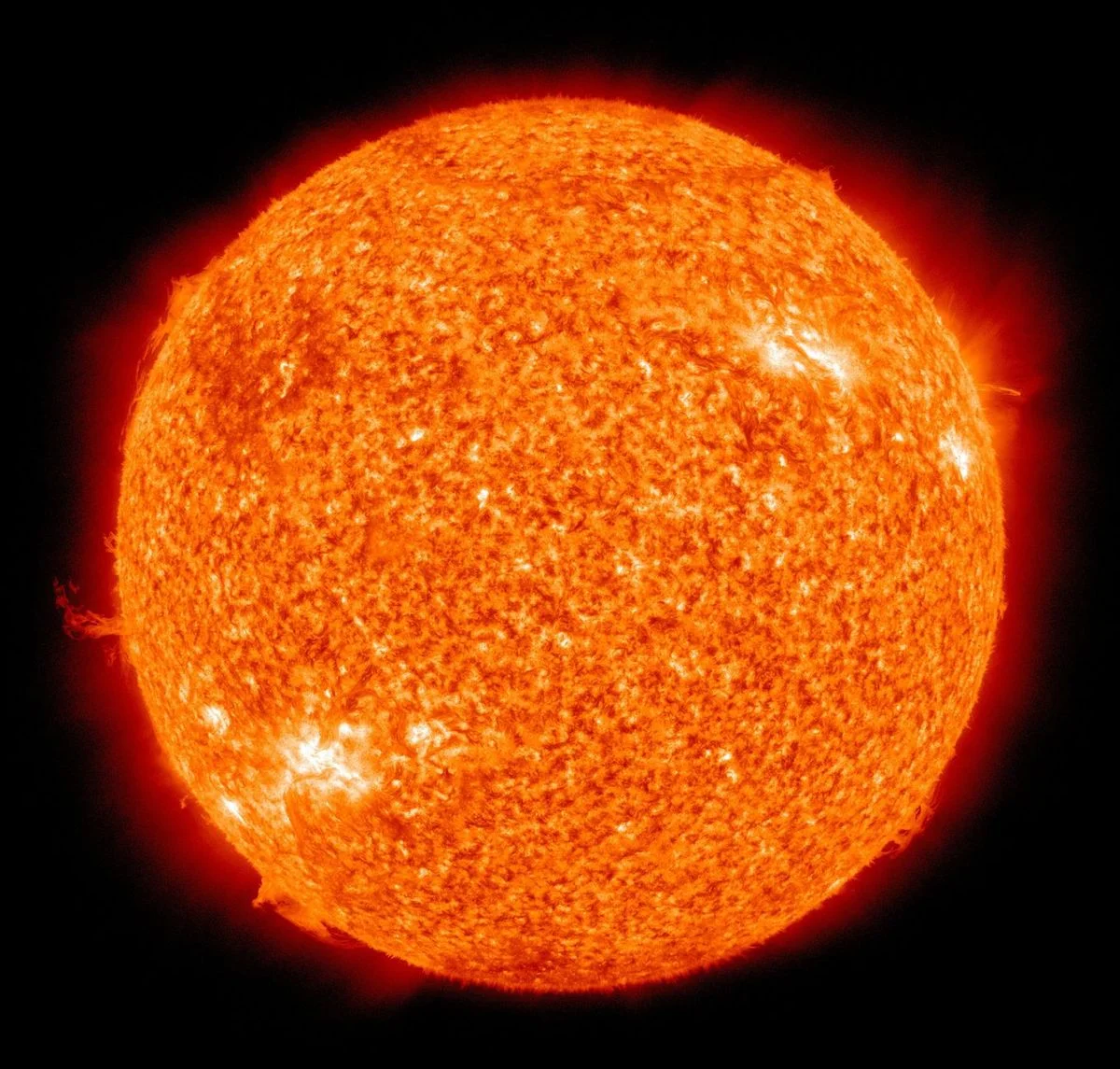 Solar Storm Threat Re-evaluated by Scientists