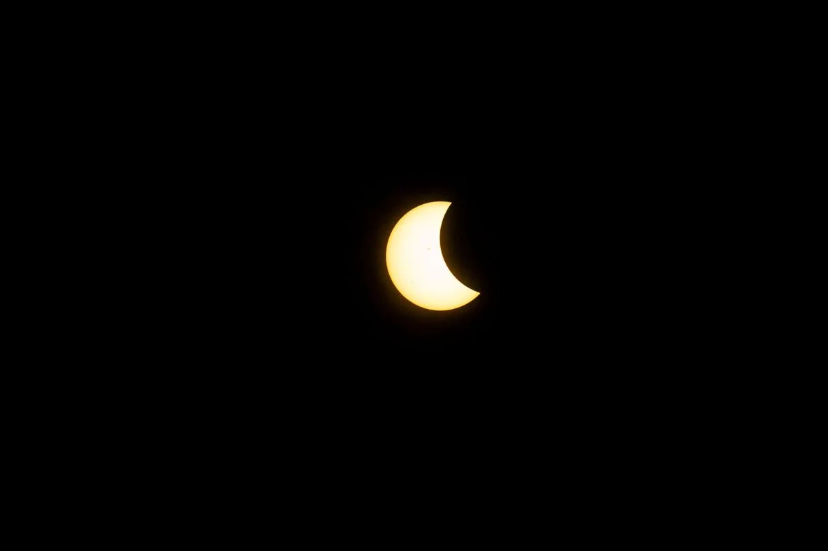 Upcoming Solar Eclipse Spurs Footfall and Safety Warnings